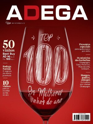 cover image of Adega